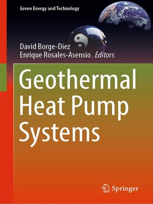 cover image of Geothermal Heat Pump Systems
